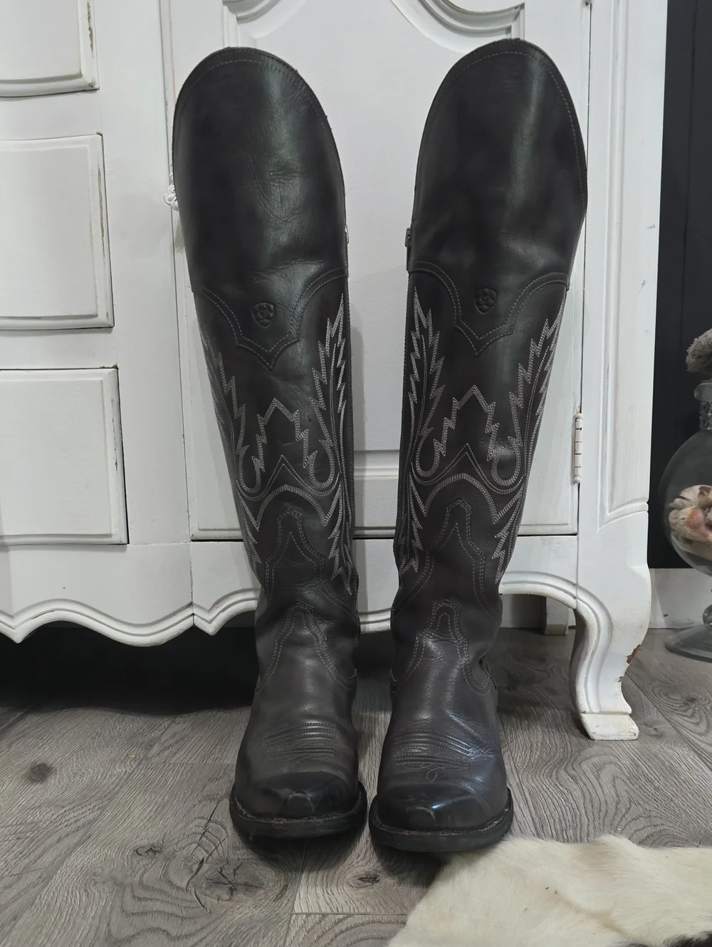 Ariat Knee High Boots